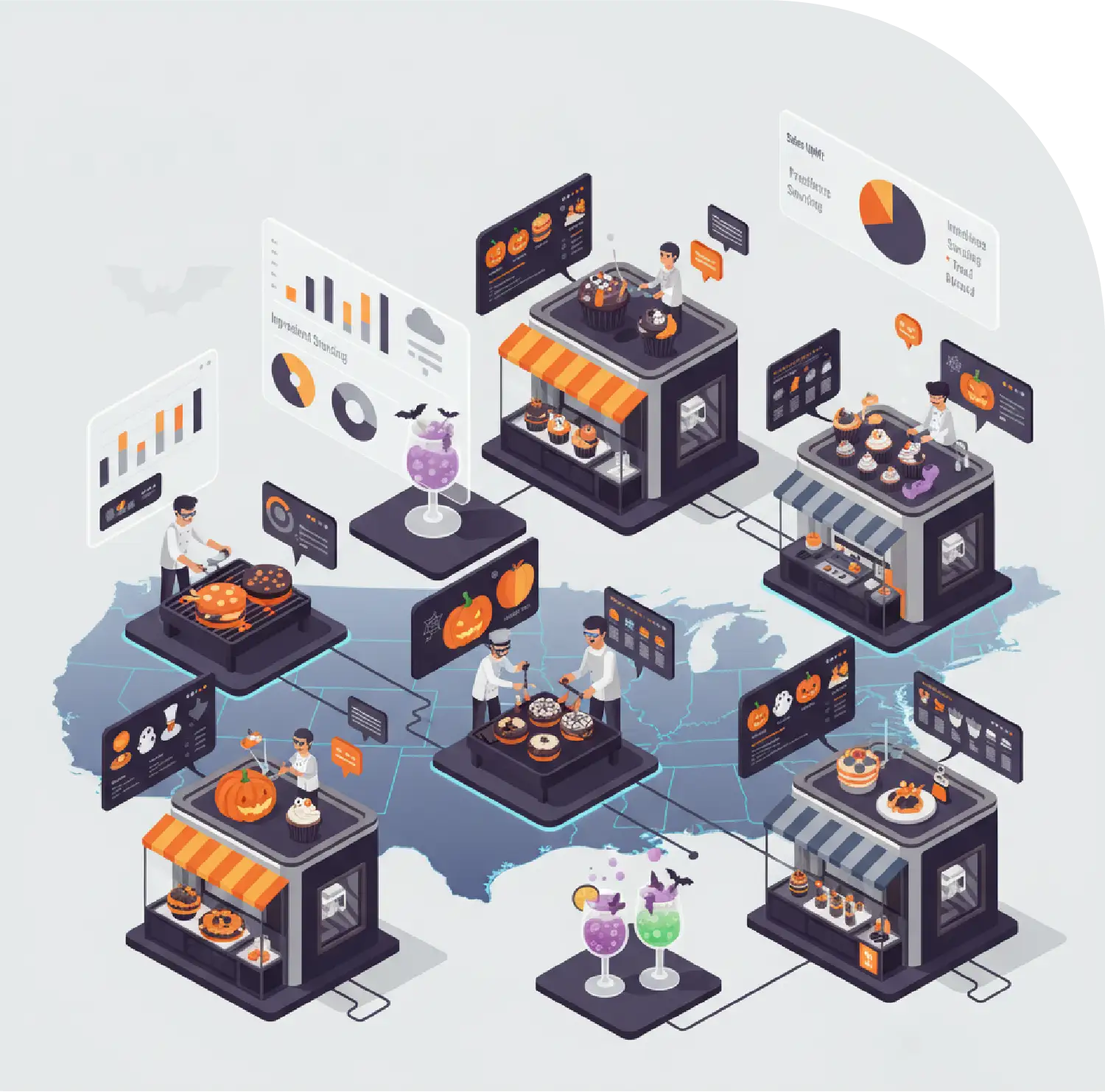 Halloween Menu Innovation Insights